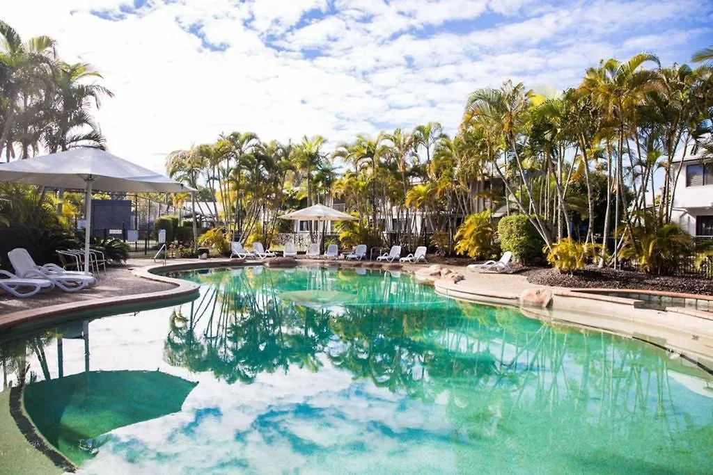 2 Bedroom Villa In Tropical Resort Noosaville Australia